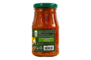 Ікра грибна стерилізована Верес с/б 305г