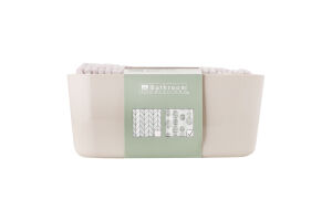 Набор для ванной комнаты №CY2400220 Bathroom Solutions 3шт