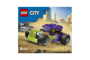 Конструктор для детей от 5лет №60485 Hot rod City Lego 81эл