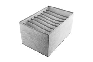 Ящик Home&Care складаний 9відділ 36*25*20см 987861