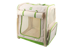 Рюкзак-переноска д/котів та дрібних собак Relax Eco до 8кг 42*34*27см WauDog