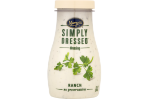 Marzetti Simply Dressed Dressing Ranch