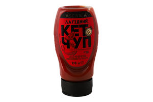 Кетчуп Нежный Ascania п/бут 350г
