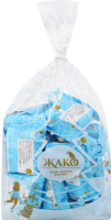 Конфеты глазированные Птичье молоко Жако м/у 0.5кг