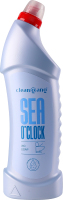 Гель для чищення унітазу Cleangang Sea O'Clock