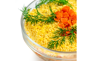 Салат Мімоза ваг