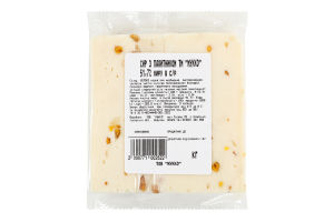 Сыр 51.7% с пажитником Мукко кг