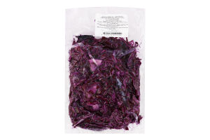 Капуста красная ПП Овочскай в/у 500г