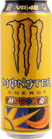 Напиток энергетический безалкогольный сильногазированный The Doctor Monster Energy ж/б 500мл
