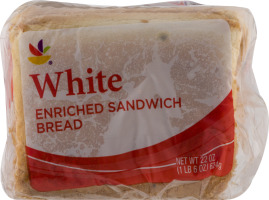 Ahold Enriched Sandwich Bread