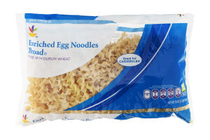 Ahold Egg Noodles Broad