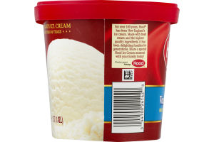 Hood Ice Cream Vanilla Bean