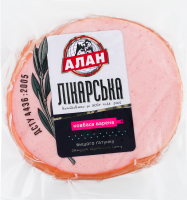 АЛАН ВАР. ЛІКАР. В/Г Н/О