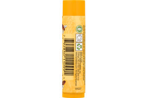 Burt's Bees 100% Natural Moisturizing Lip Balm, Beeswax, 1 Tube