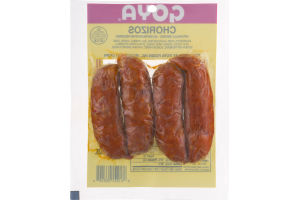 Goya Chorizos