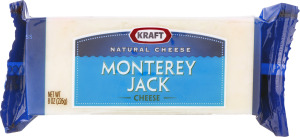 Kraft Monterey Jack Cheese