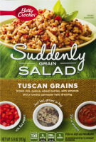 Betty Crocker Suddenly Grain Salad Tuscan Grains