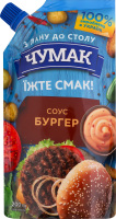 Соус Бургер Чумак д/п 200г