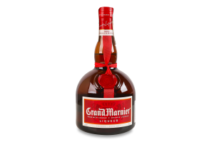 Ликер 0.7л 40% апельсиновый Cordon Rouge Grand Marnier бут
