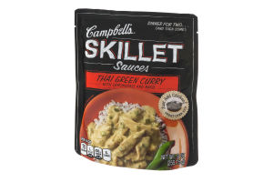 Campbell's Skillet Sauces Thai Green Curry with Lemongrass & Basil