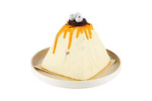 Паска сирна з сухофруктами 650г