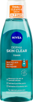 Тоник нормализирующий Derma Skin Clear Nivea 200мл
