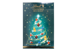 Aдвент-календар Lindt