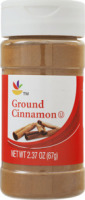 Ahold Ground Cinnamon