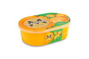 Мороженое сорбет Манго-апельсин Magnat п/у 500г