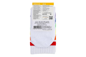 Гольфи дитячі Giulia KG002 white р.16
