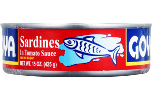 Goya Sardines