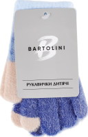 Рукавички дитячі Bartolini в асортименті 958141