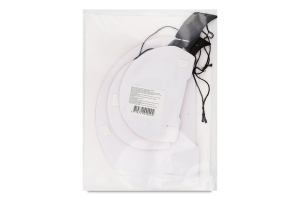 Набір прикрас д/хелловіну Гарбузи 3шт HJW254825