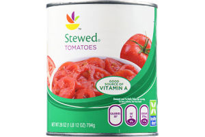 Ahold Stewed Tomatoes
