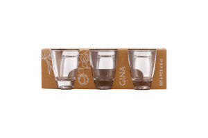 Чарка Гіна 50мл 6шт 56119-SL6B4 Юнігласс