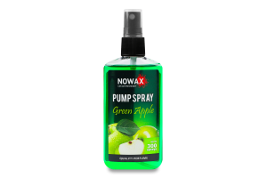 Ароматизатор повітря Nowax Pump Spray 75 мл Green Apple