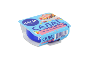 Салат с тунцом по-мексикански Kaija ж/б 160г