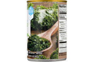 SE Grocers No Salt Added Mustard Greens Chopped