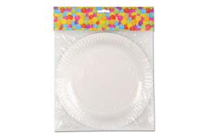 Тарелки d23см Festa 6шт