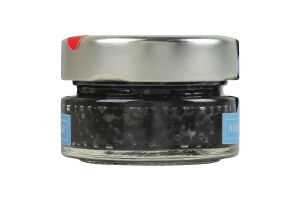 Икра сибирского осетра зернистая соленая Noble caviar Osetr в/с с/б 65г