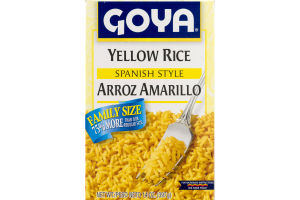 Goya Yellow Rice Spanish Style