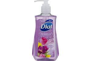 Dial Seasonal Collection Hand Soap Garden Blooms