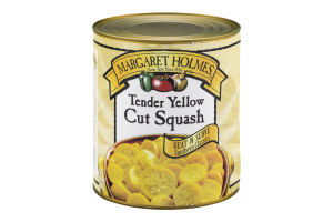 Margaret Holmes Tender Yellow Cut Squash