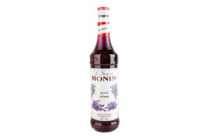 Сироп Лаванда Monin с/бут 0.7л