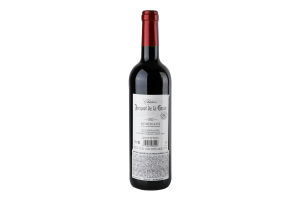 Вино Bordeaux червоне сухе 13,5% 0,75л Chateau Jacquet de la Grave