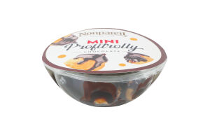 Пирожное Мини профитроли в глазури Nonpareil п/у 140г