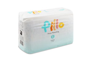 Підгузки PILLO Newborn 2-5кг 33шт. И122 (Італія)