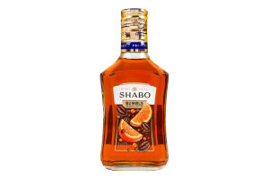 Напій алкогольний 0.25л 30% Bumble orange coffee Shabo пл