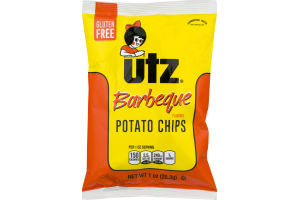 Utz Potato Chips Barbeque
