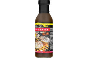 Walden Farms Calorie Free Thick & Spicy Sauce Barbecue